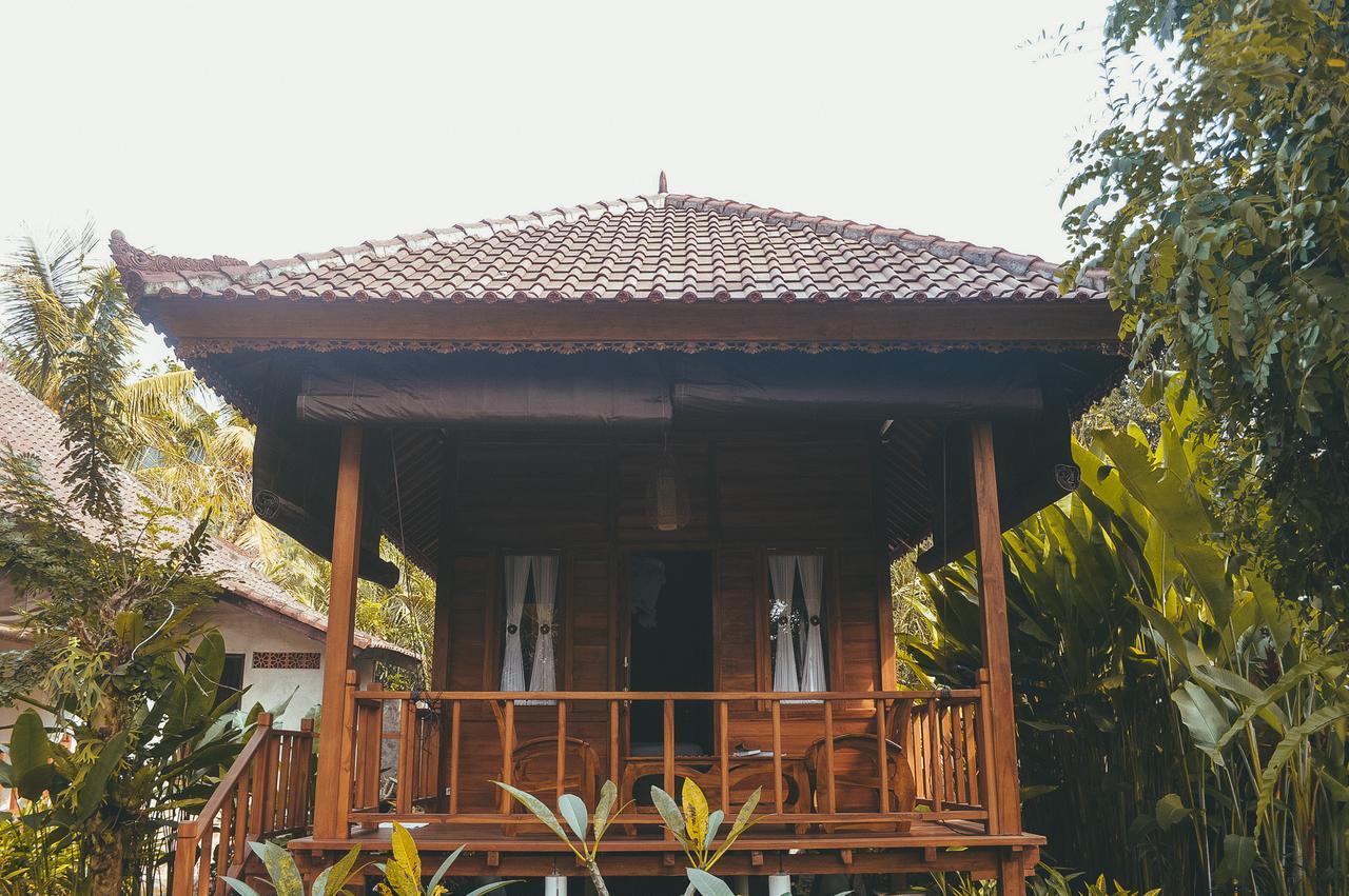 Kubu Alas Tunggal Villa Sidemen  Exterior foto