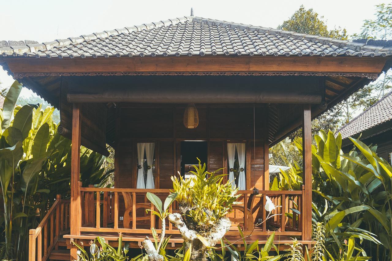 Kubu Alas Tunggal Villa Sidemen  Exterior foto