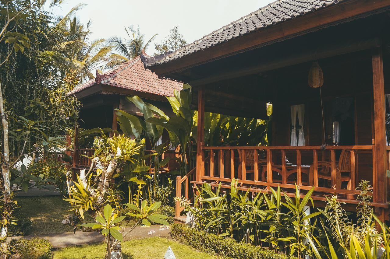 Kubu Alas Tunggal Villa Sidemen  Exterior foto