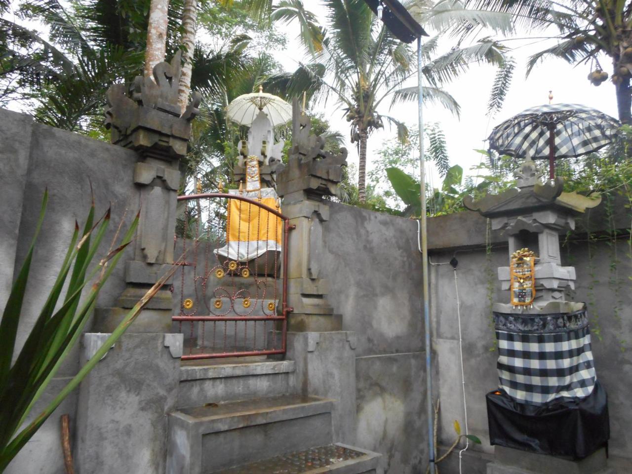Kubu Alas Tunggal Villa Sidemen  Exterior foto