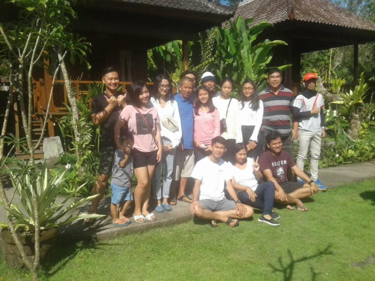 Kubu Alas Tunggal Villa Sidemen  Exterior foto