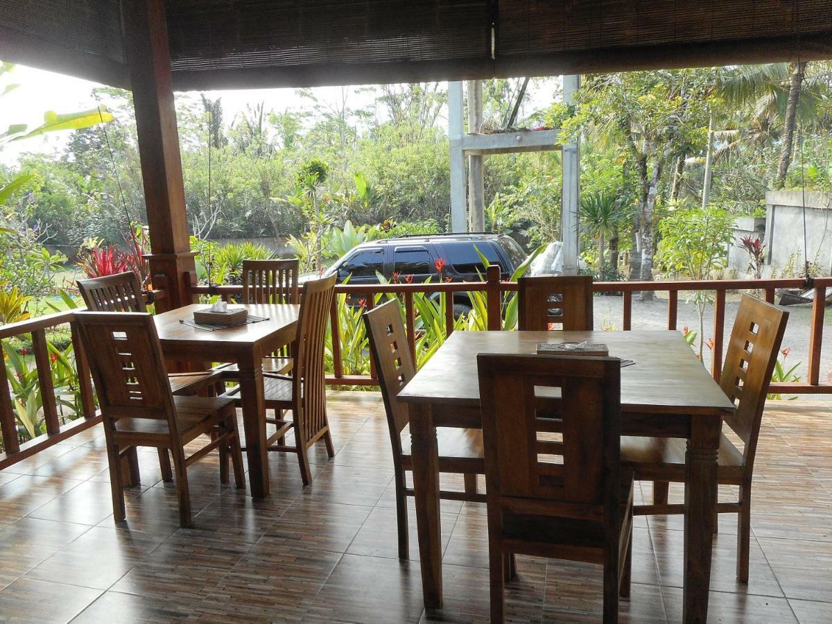 Kubu Alas Tunggal Villa Sidemen  Exterior foto