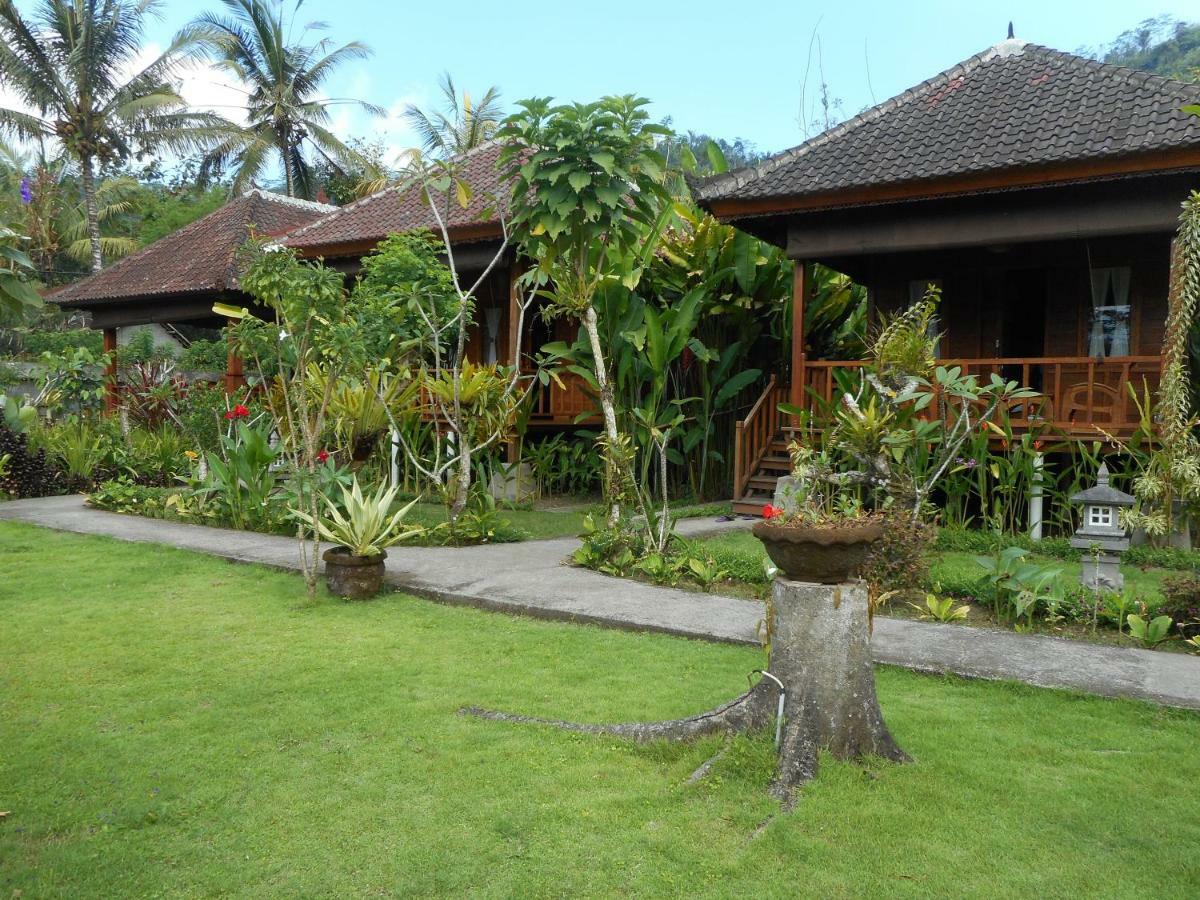 Kubu Alas Tunggal Villa Sidemen  Exterior foto