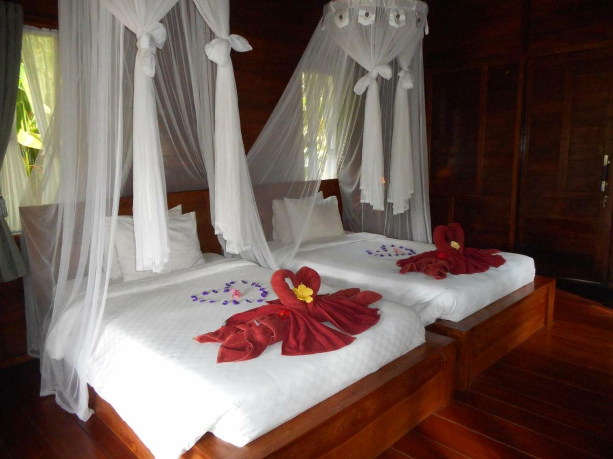 Kubu Alas Tunggal Villa Sidemen  Exterior foto