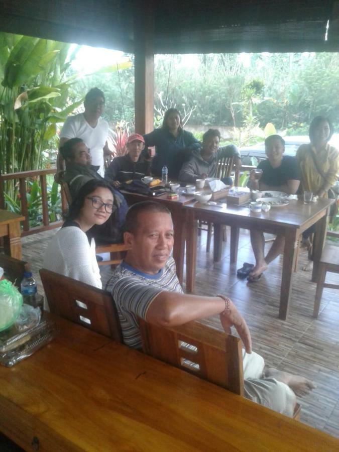 Kubu Alas Tunggal Villa Sidemen  Exterior foto