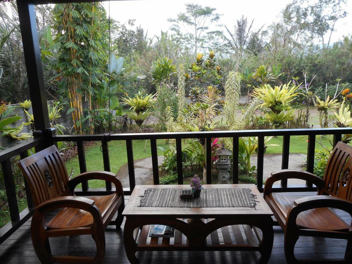 Kubu Alas Tunggal Villa Sidemen  Exterior foto