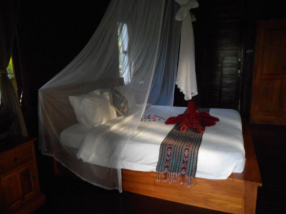 Kubu Alas Tunggal Villa Sidemen  Exterior foto