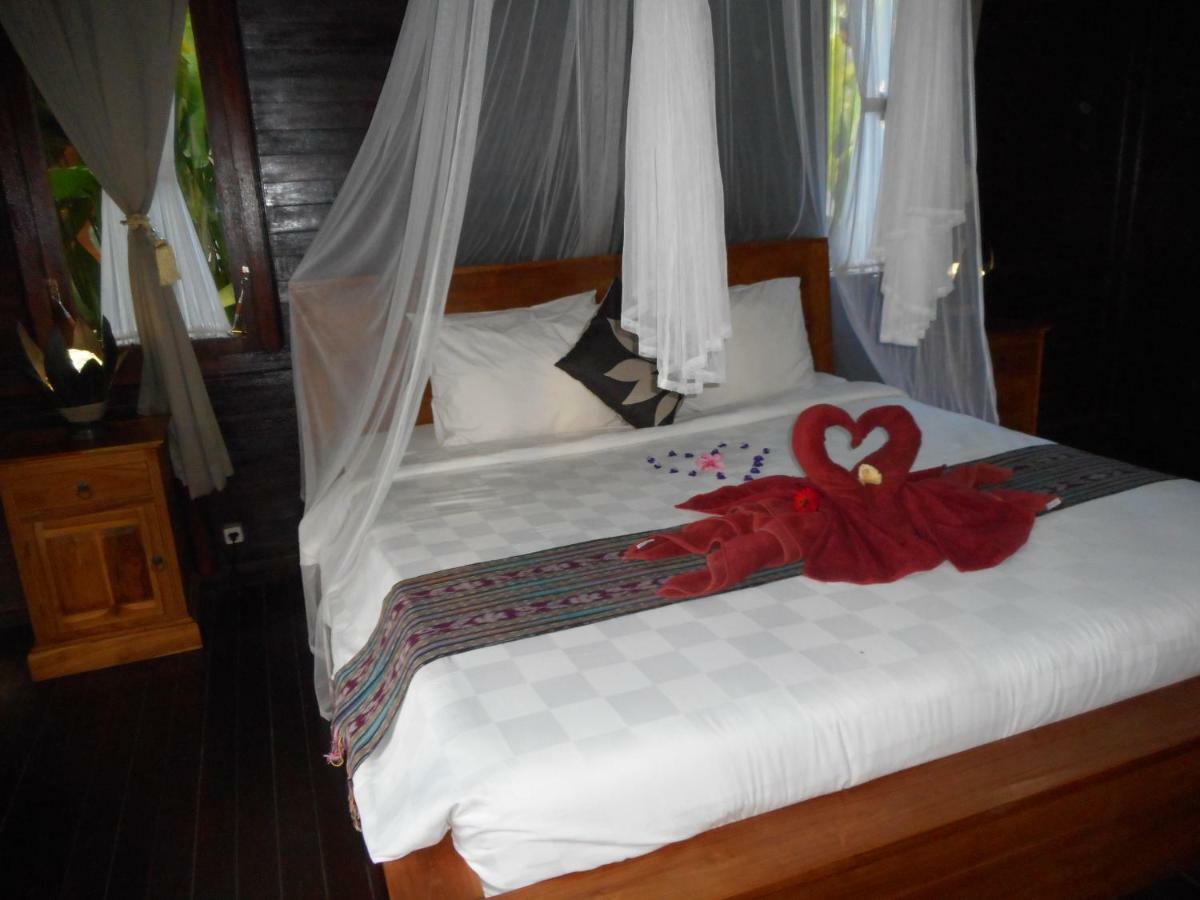 Kubu Alas Tunggal Villa Sidemen  Exterior foto